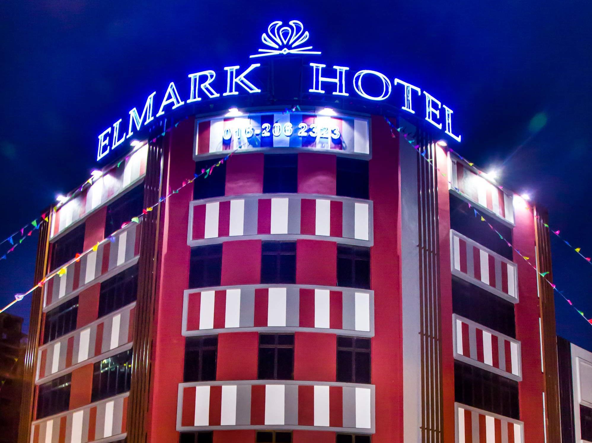 Superior, Double Bed, No Window، Elmark Hotel Johor 2/2