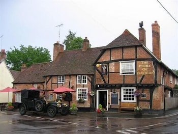 The Plume of Feathers - Inn 2/33