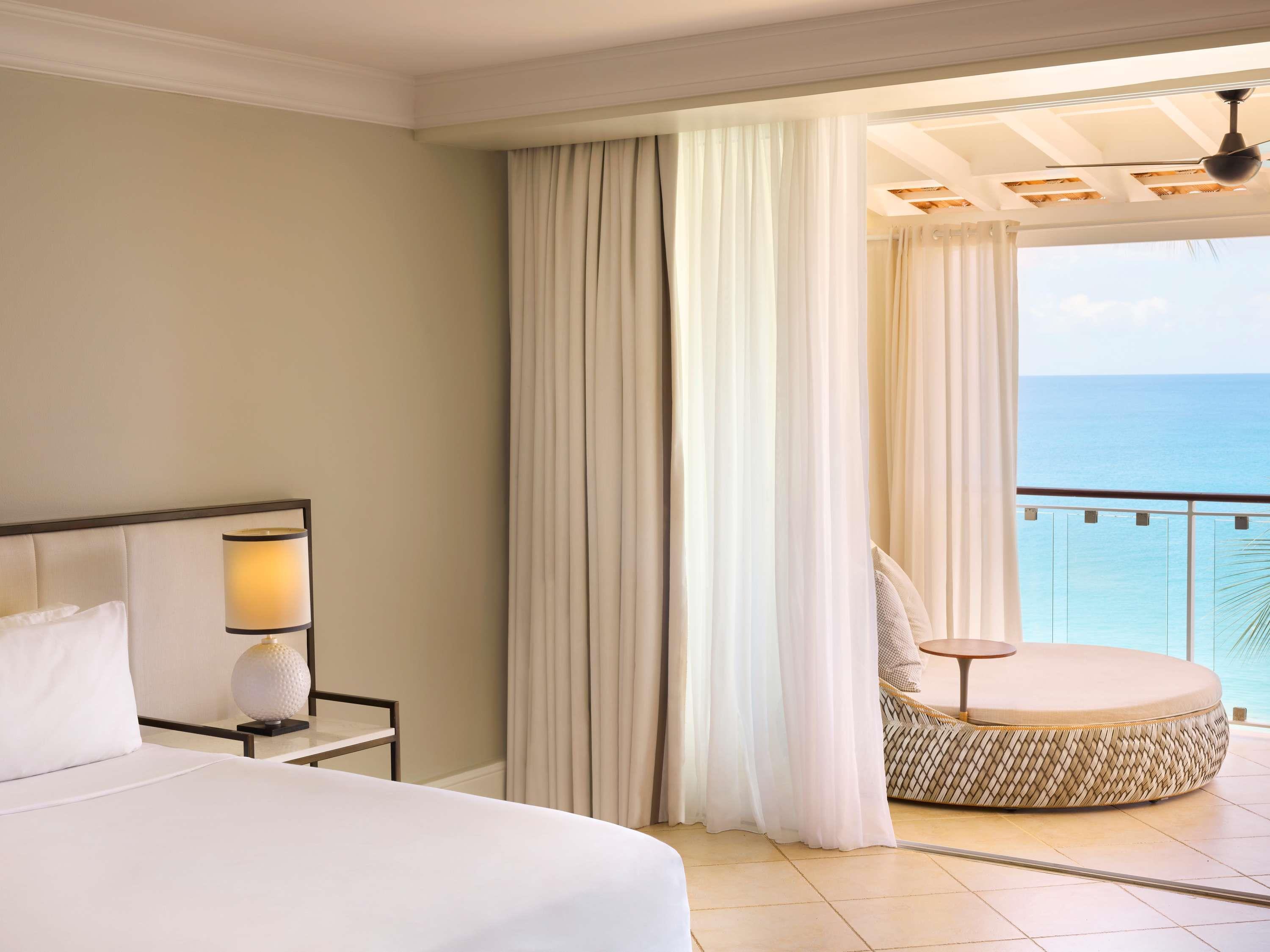 Signature, Caribbean, King Bed, Ocean Front, Sea View