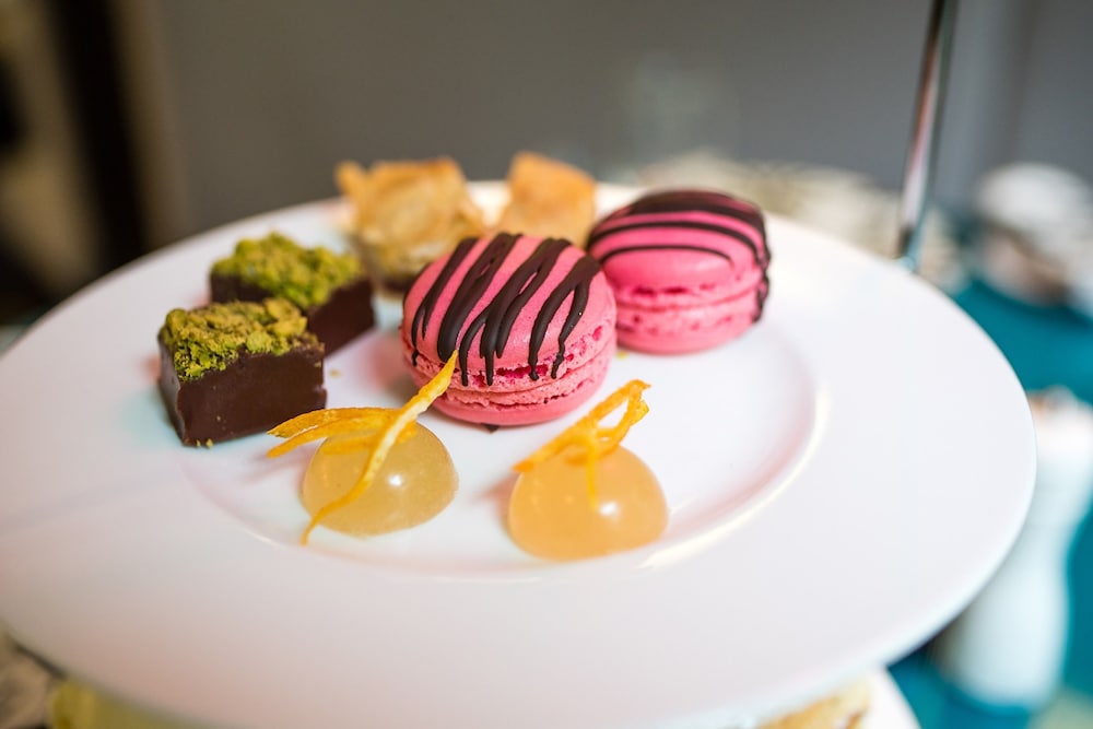 RADISSON COLLECTION HOTEL, ROYAL MILE EDINBURGH 18/50