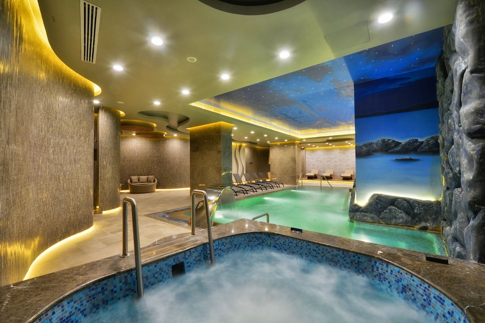 Marigold Thermal And Spa Hotel Bursa 6/62