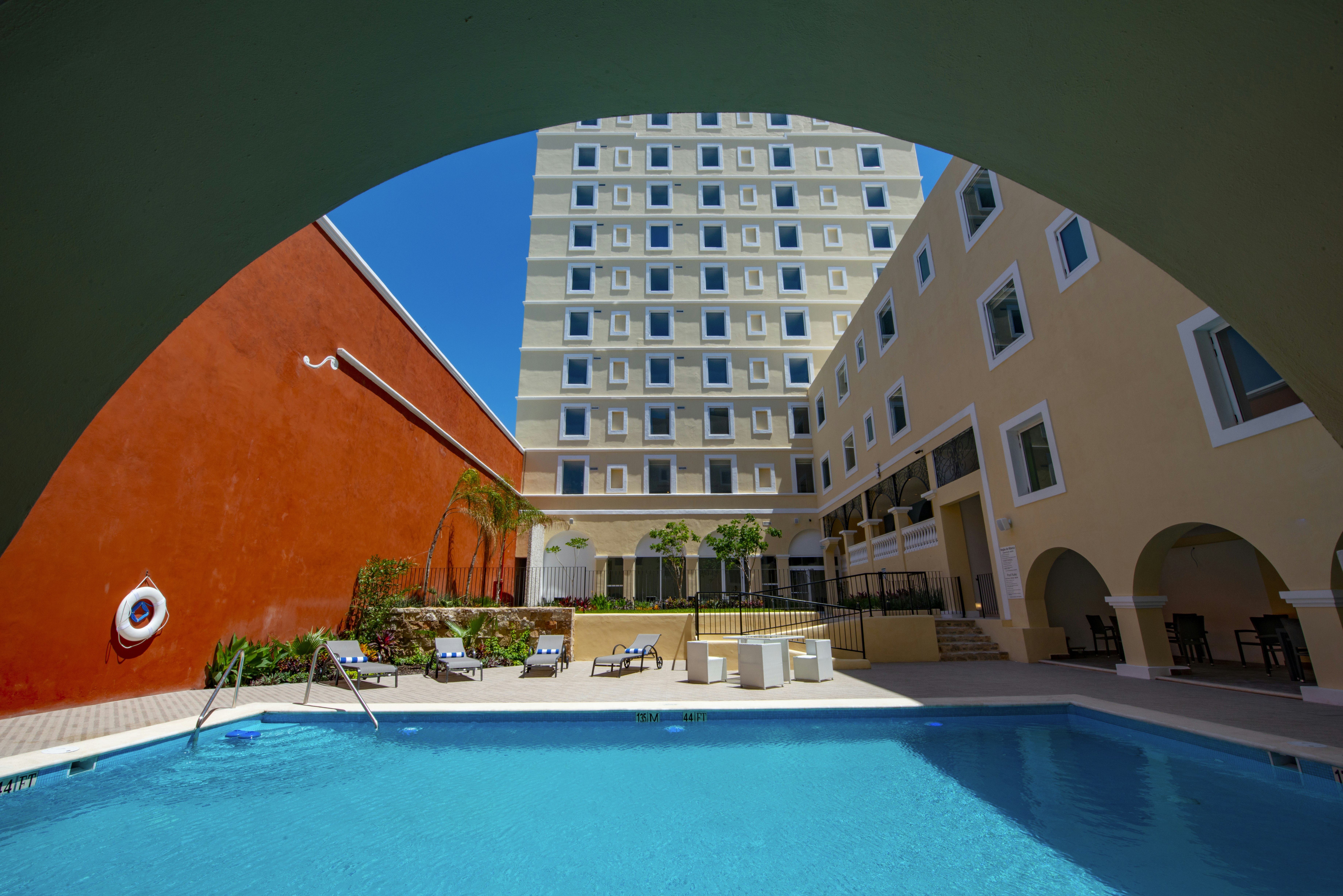 Holiday Inn Express Merida Centro 38/44