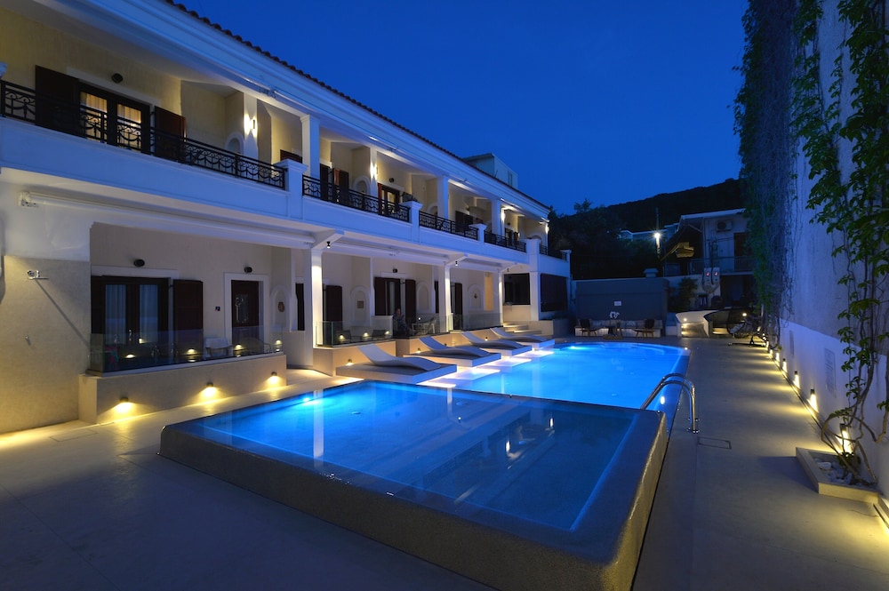 Aktaion Beach Boutique Hotel and Spa in ANGISTRI