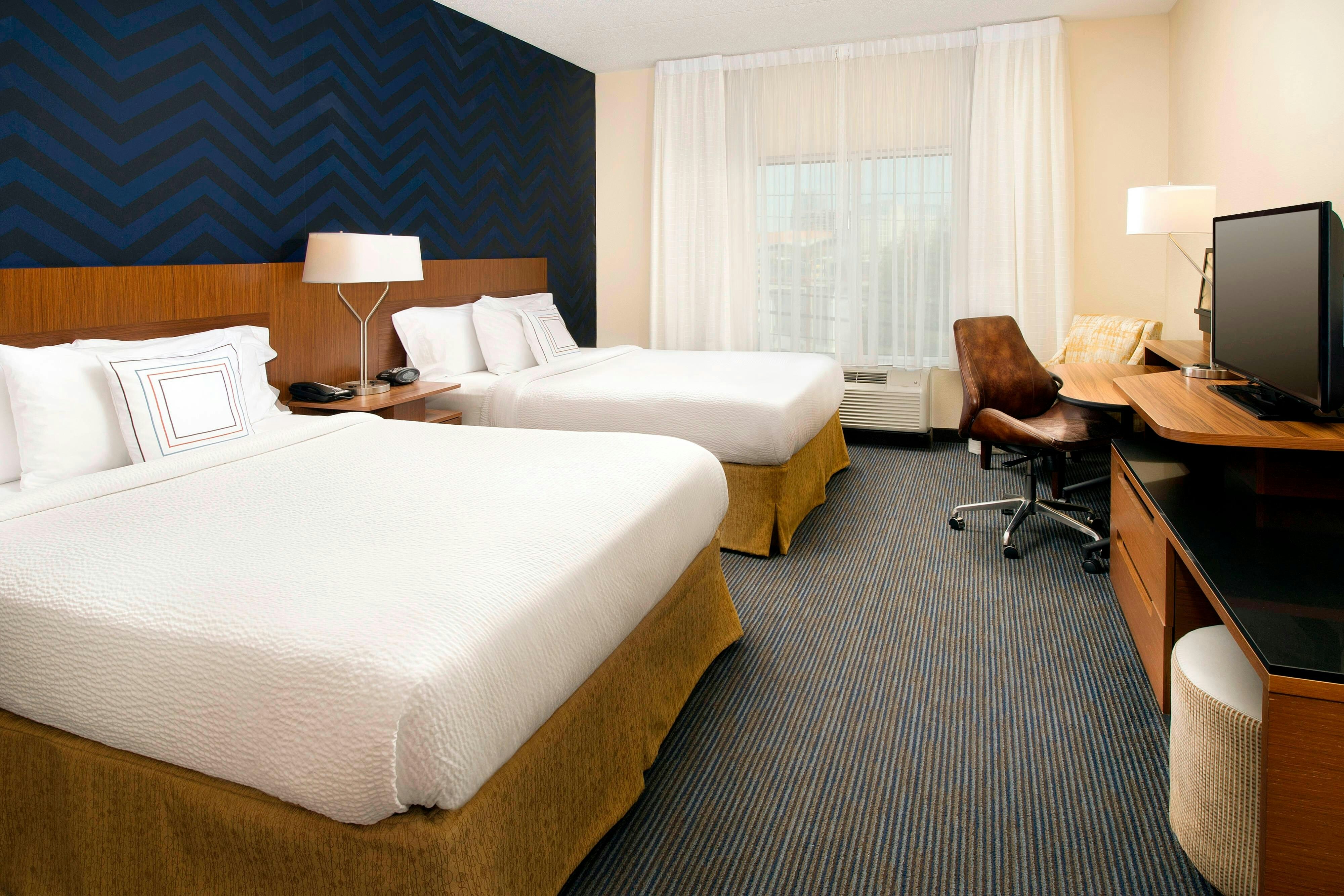 Fairfield Inn & Suites Nashville Downtown - The Gulch 6/31