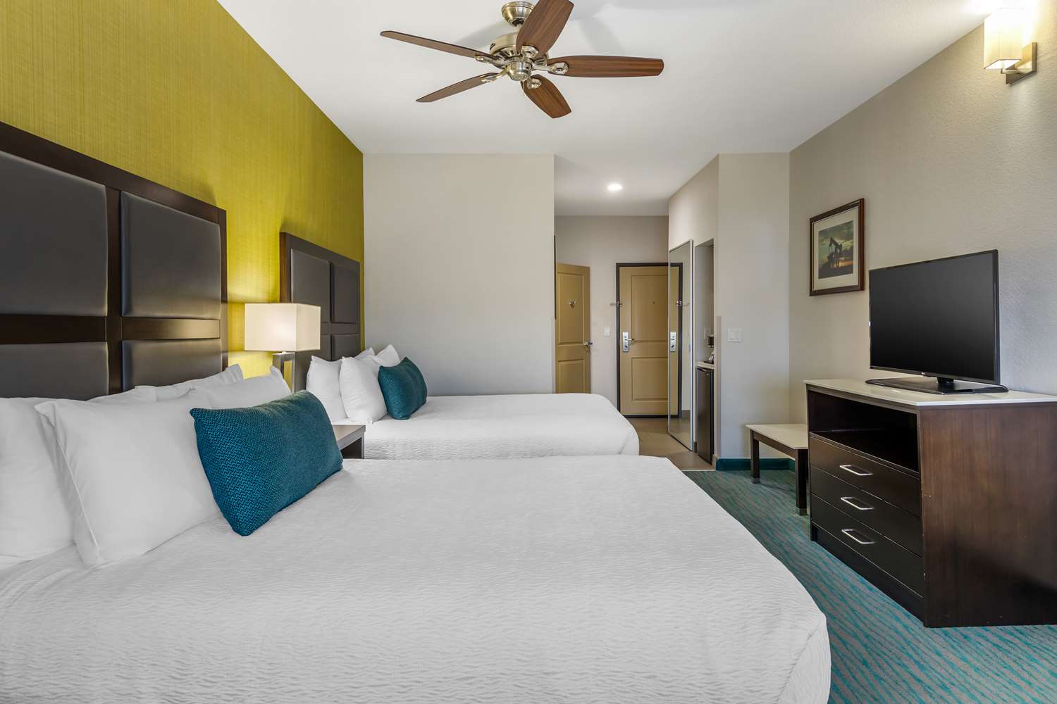 Best Western Plus Taft Inn 9/41