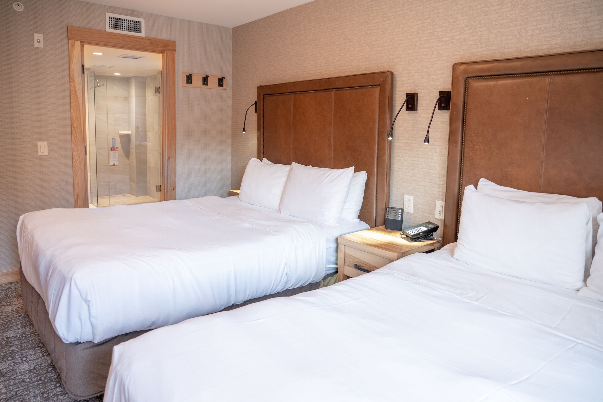 1 BEDROOM, SUPERIOR, SUITE, 2 QUEEN BEDS