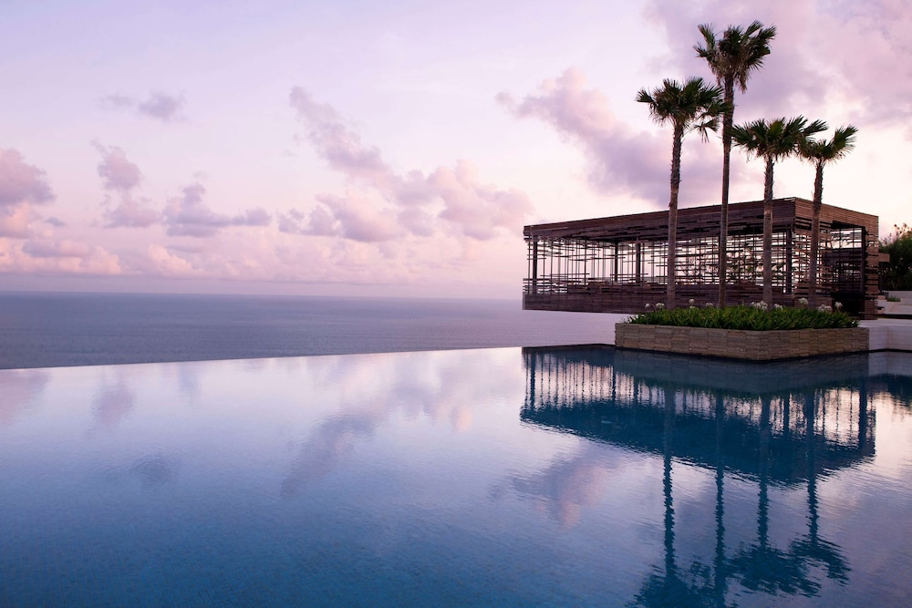 Alila Villas Uluwatu in Pecatu
