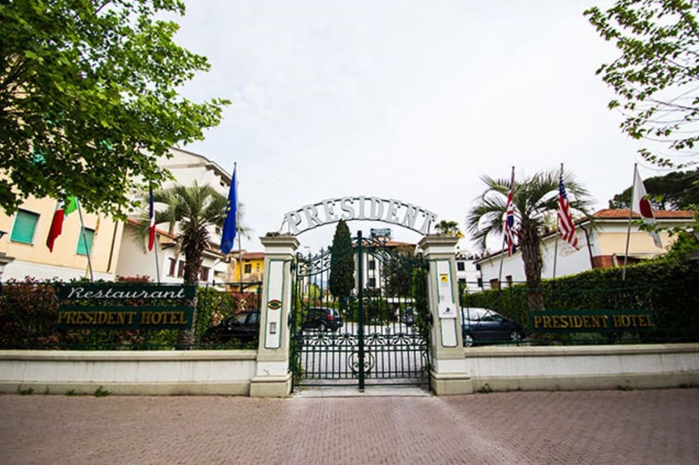 President Hotel di Montecatini 15/22