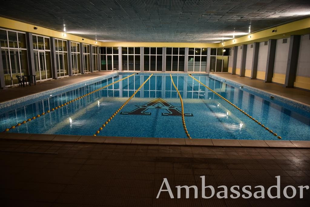 Ambassador Hotel Golden Sands 11/22