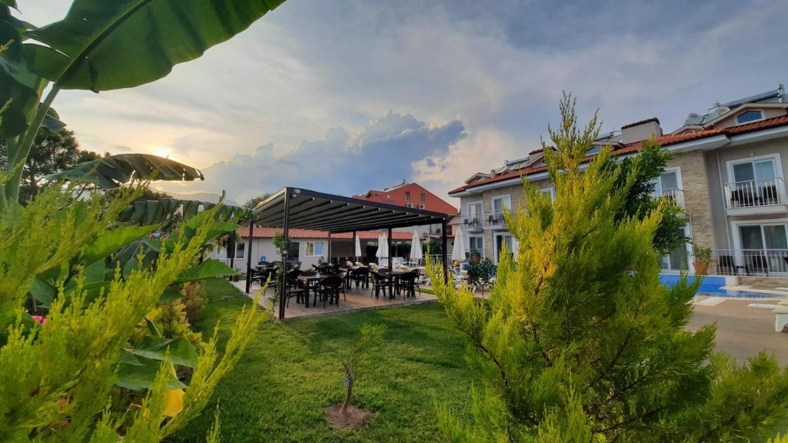 Dalyan Vespera Hotel 37/42