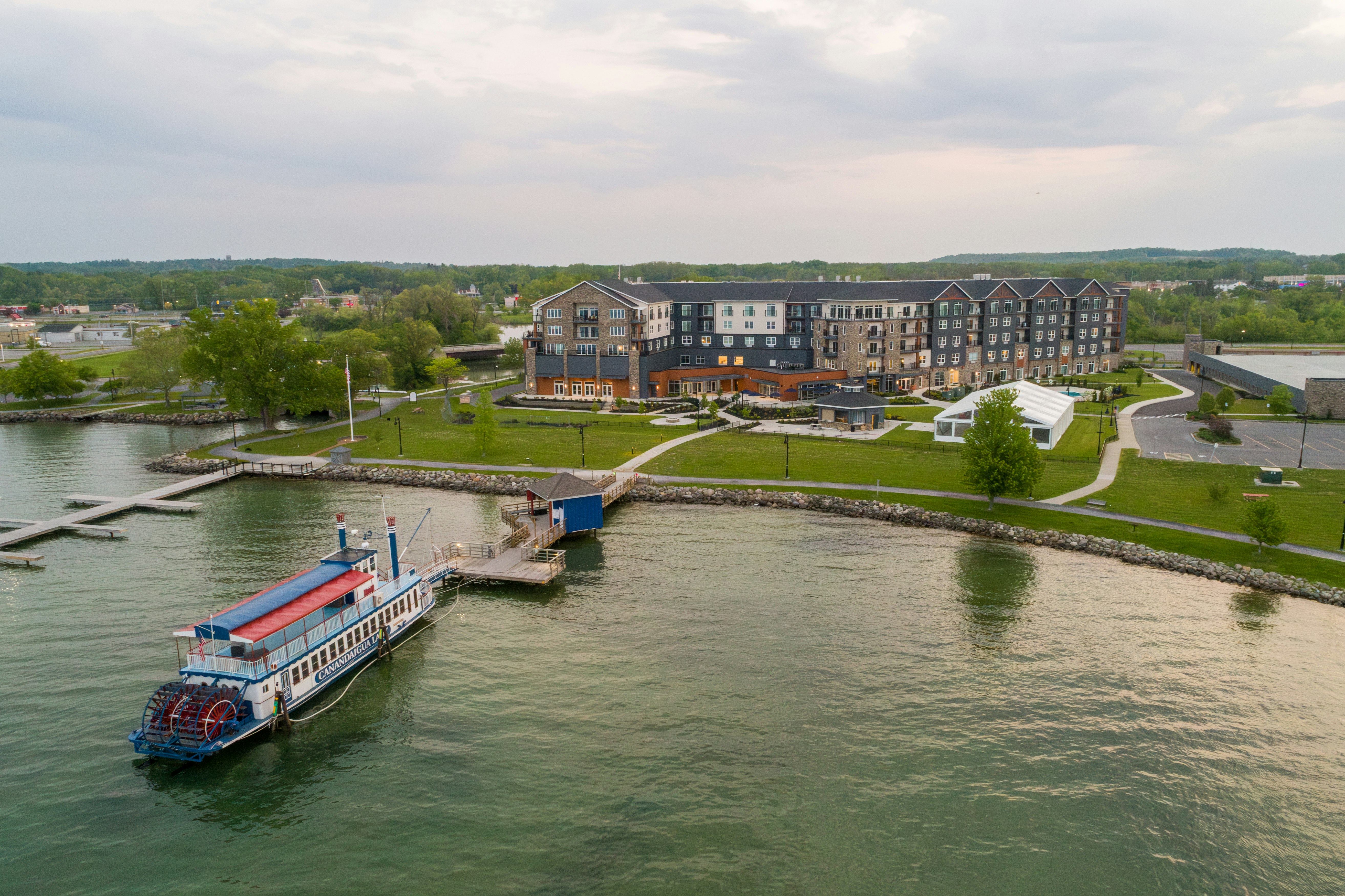 Hotel Canandaigua, Tapestry Collection by Hilton 43/52