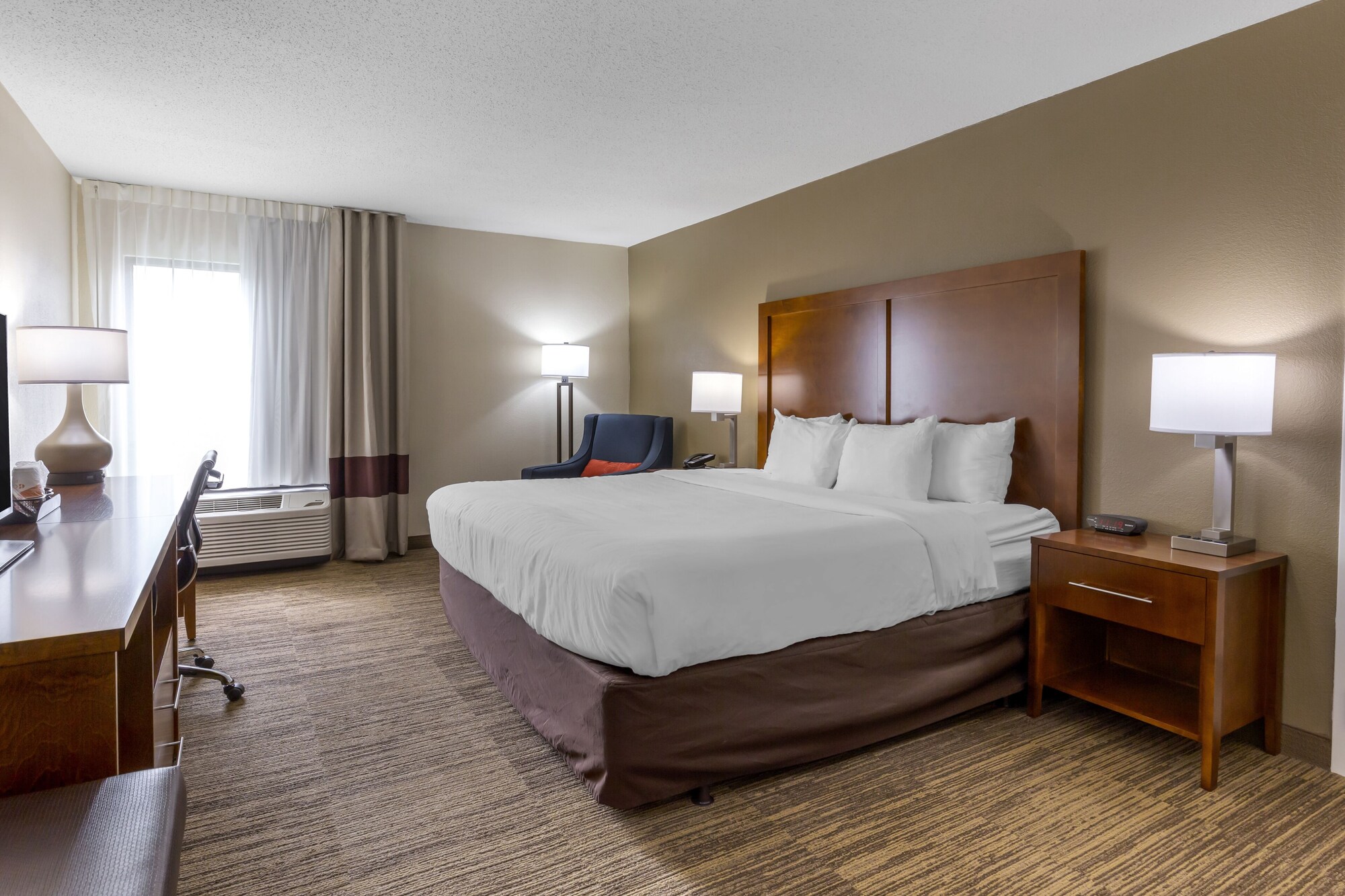 ROOM, KING BED, ACCESSIBLE