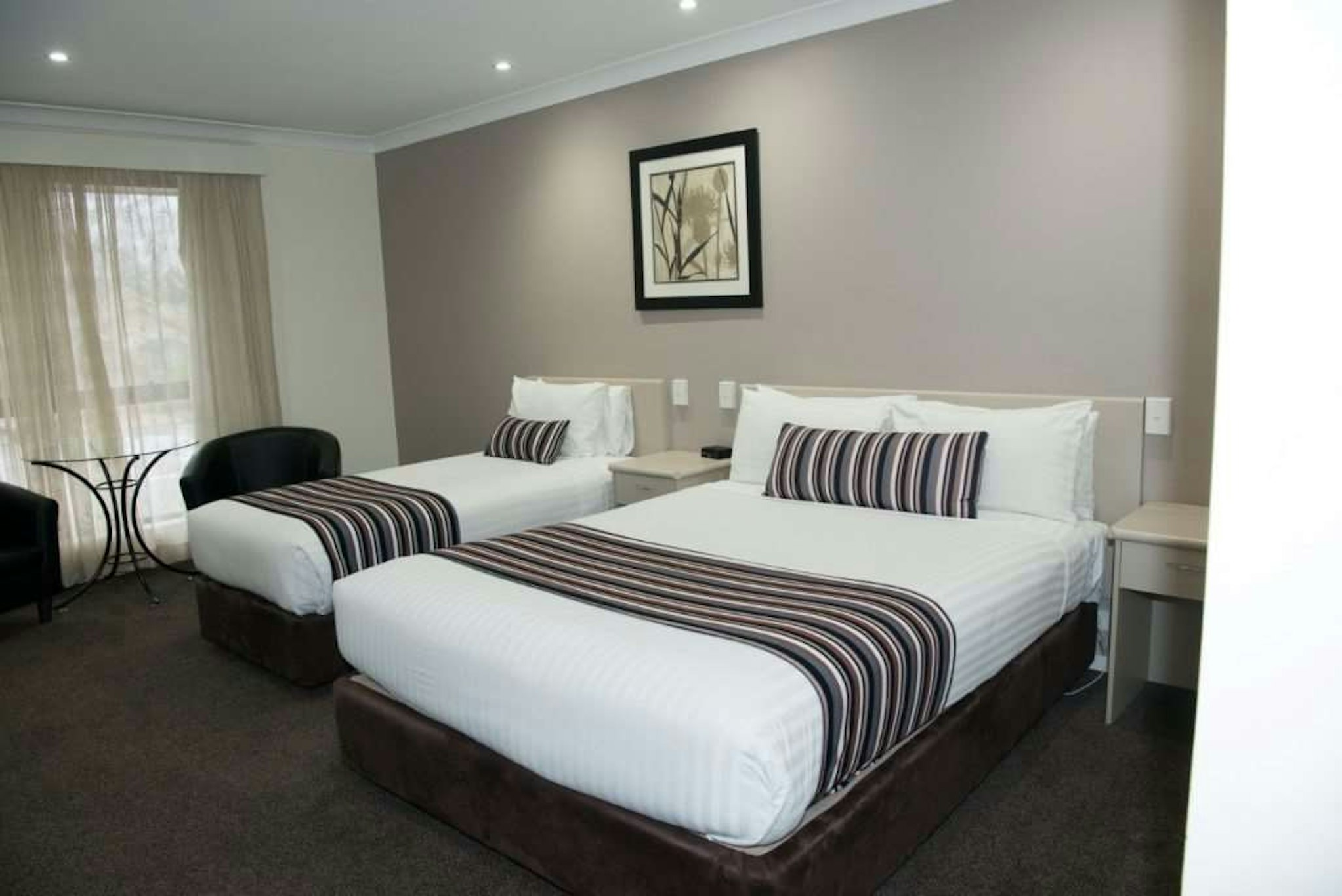 The Central Caleula Motor Lodge 10/38