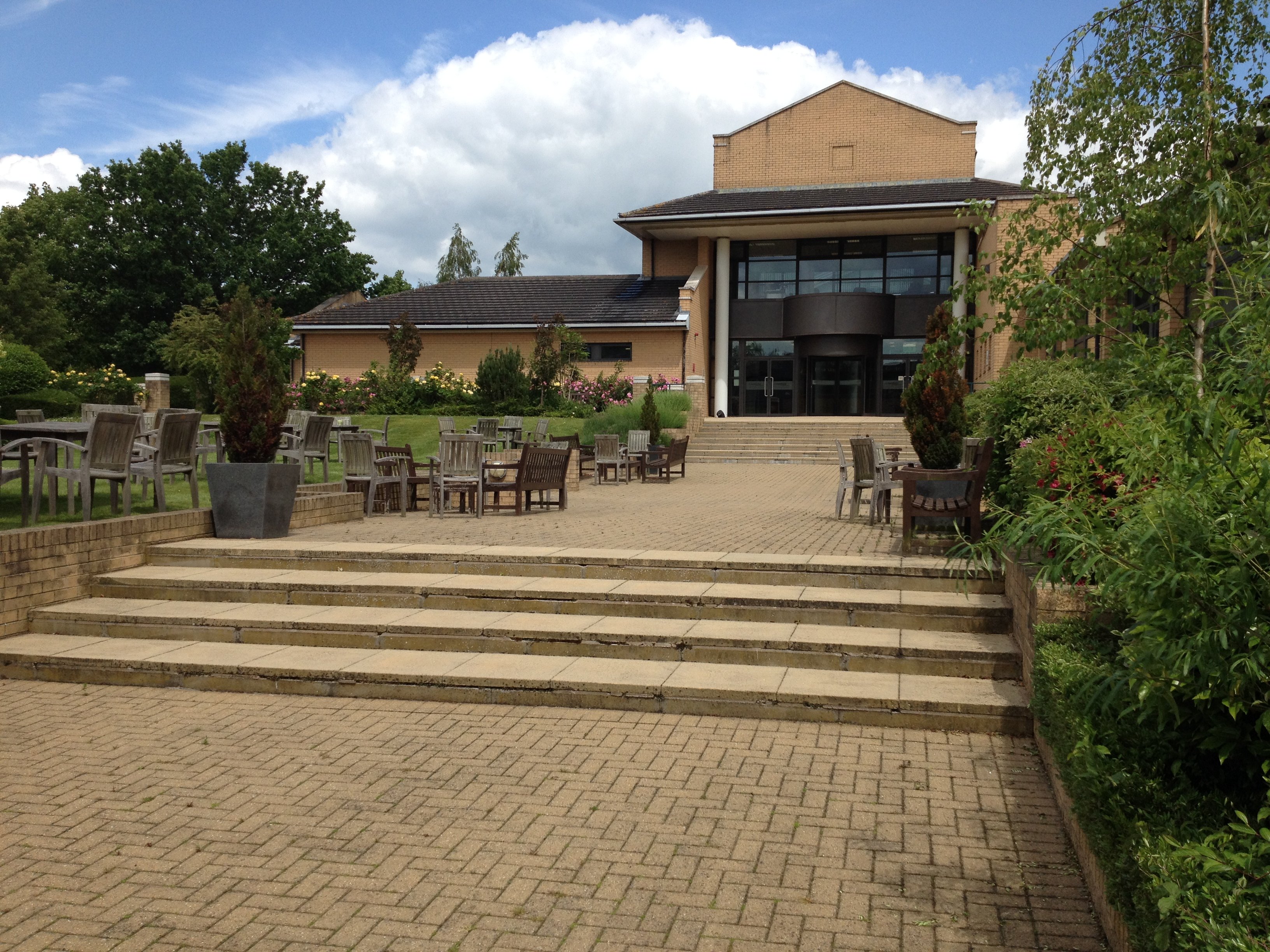 Cranfield Management Development Centre 20/20