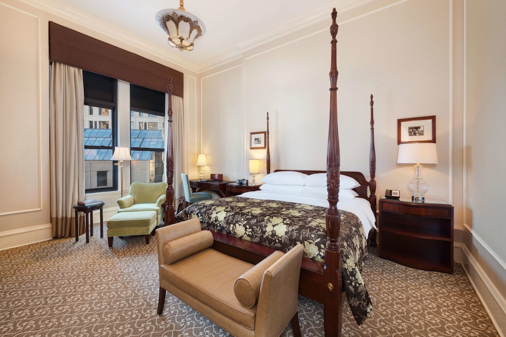 The Pfister Hotel 30/70