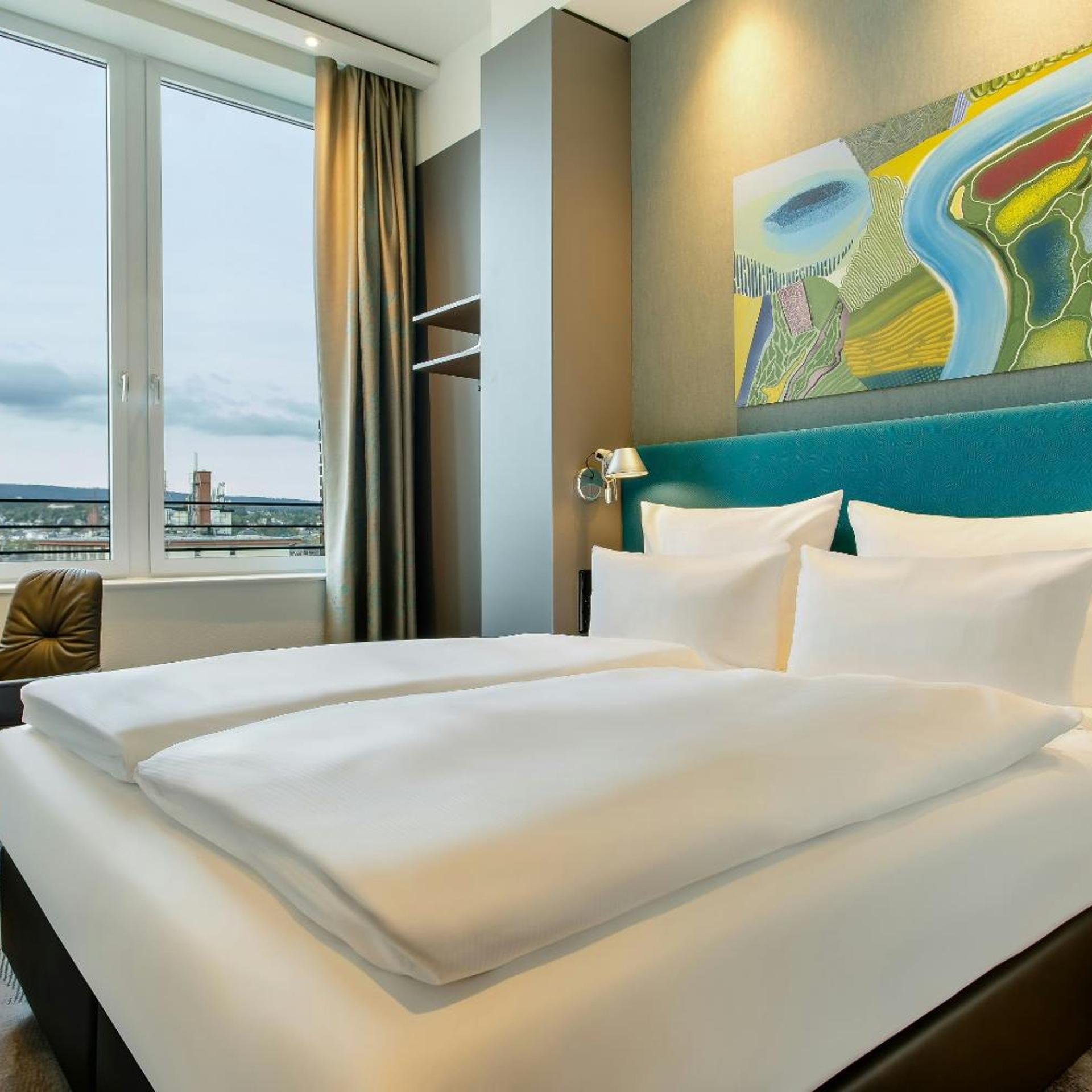 Room, Double Bed