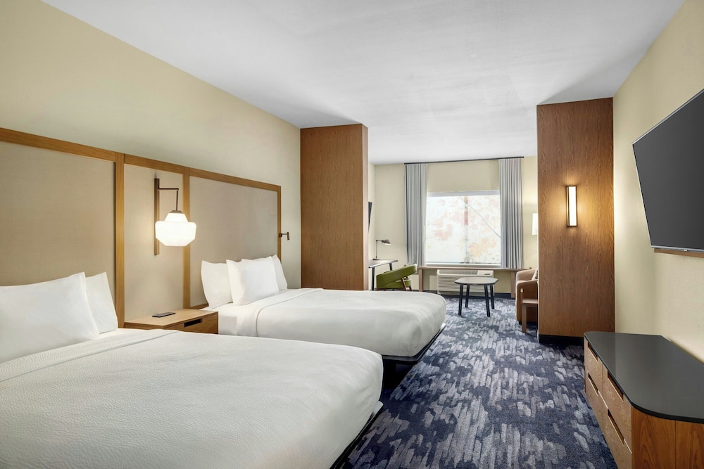 Fairfield Inn & Suites by Marriott San Antonio Medical Center 15/50