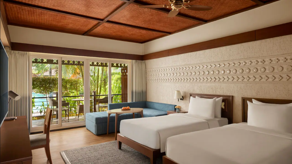 Hyatt Regency Kochi Malayattoor 2/8