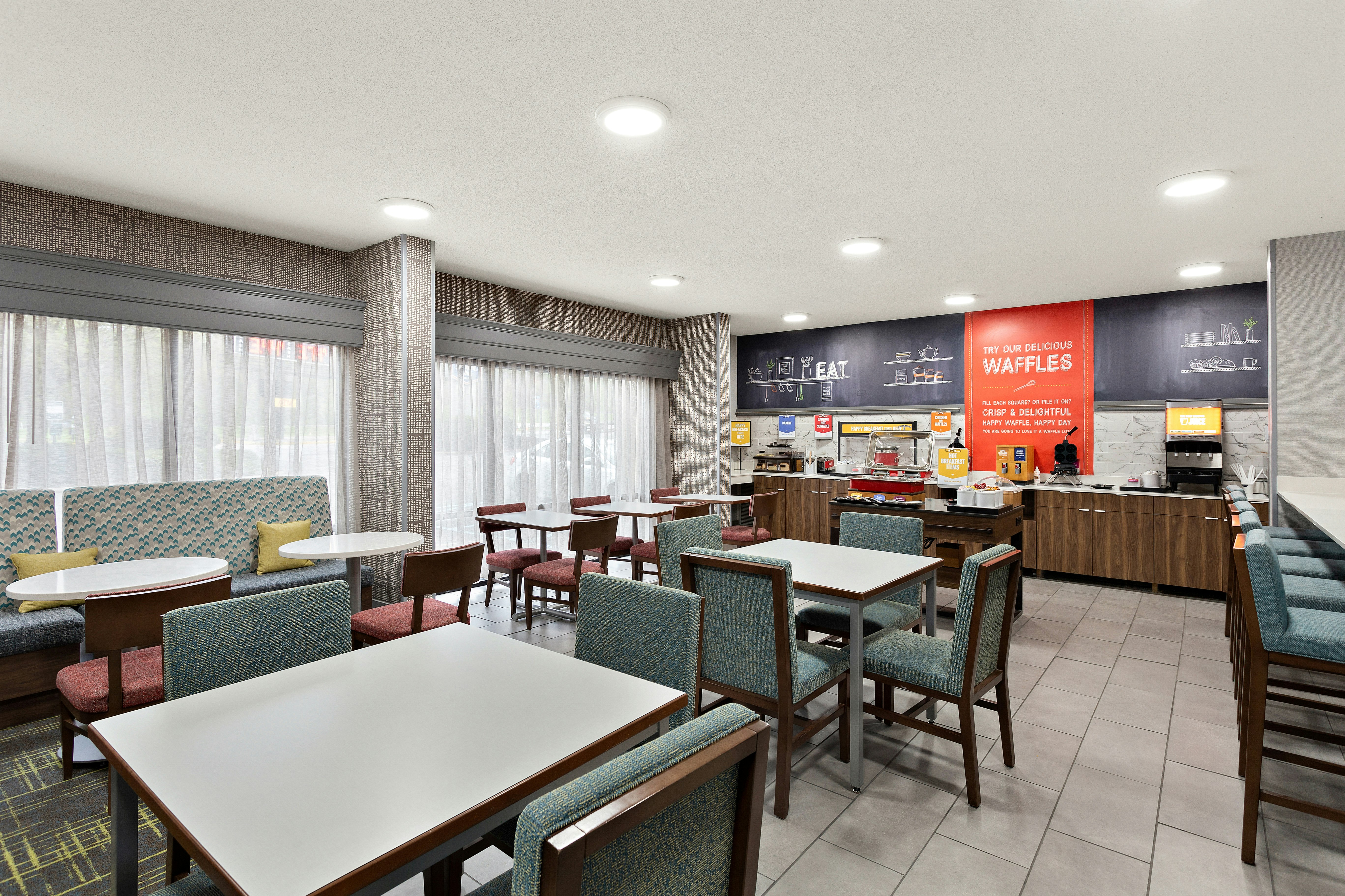 Hampton Inn Bridgeport/Clarksburg 33/42
