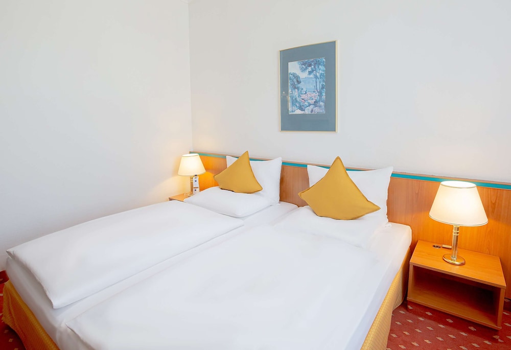 Dorint Hotel Leipzig 10/55