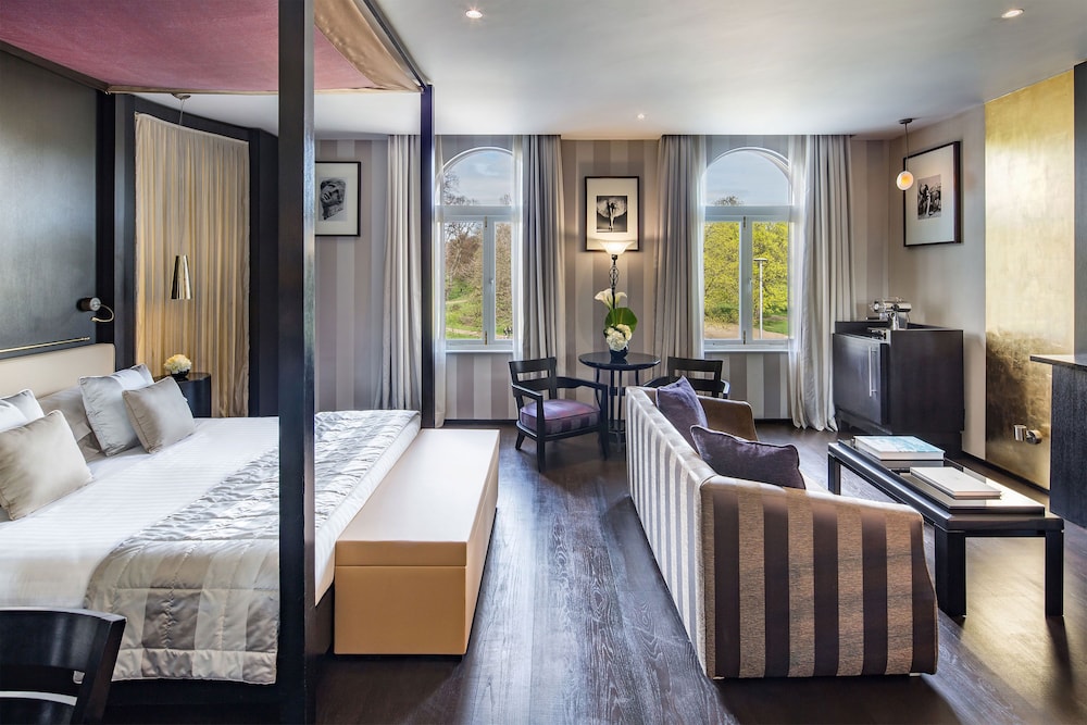 60 Hyde Park Gate Hotel 22/71