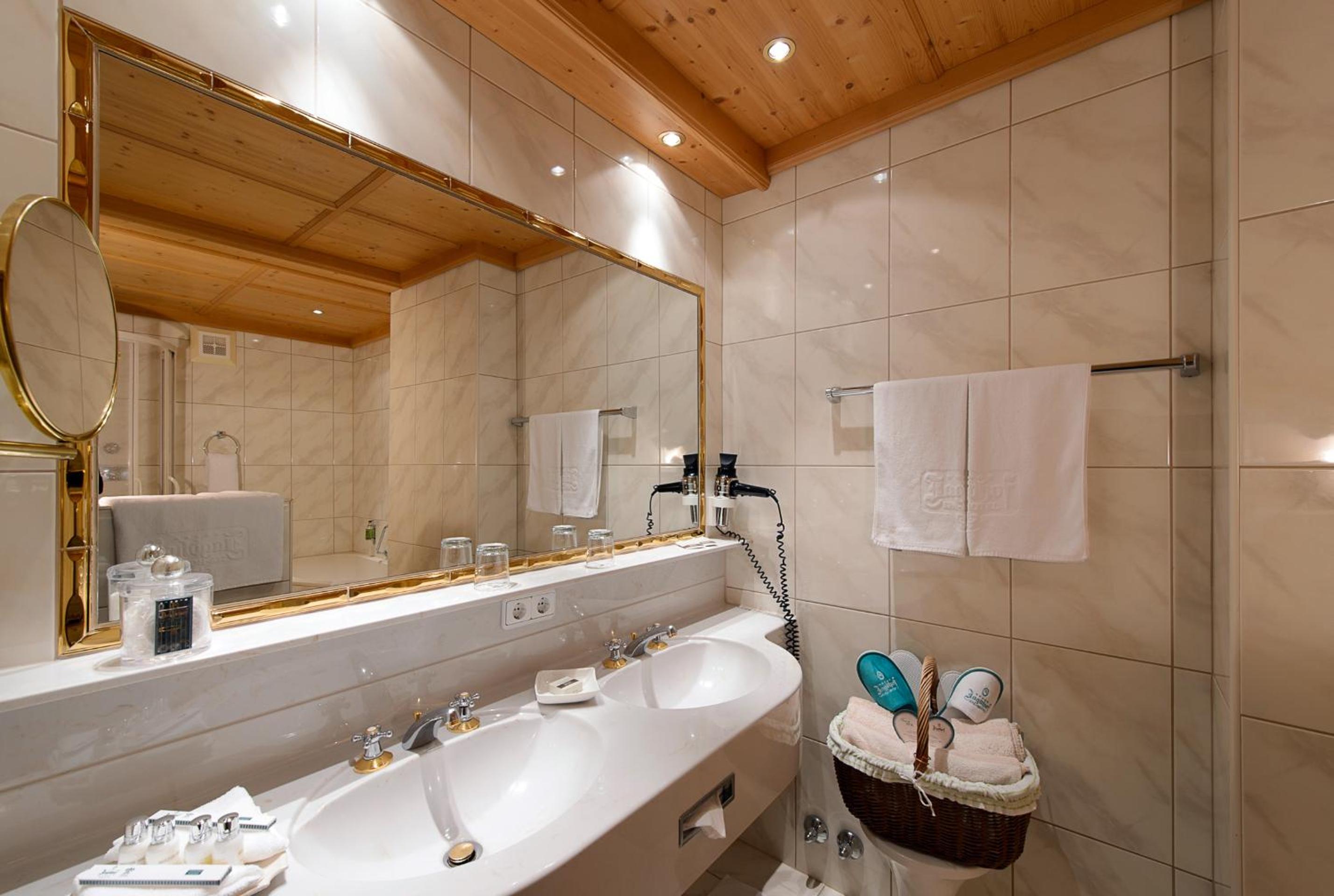 غرفة مفردة، Relais & Chateaux Spa - Hotel Jagdhof 7/8