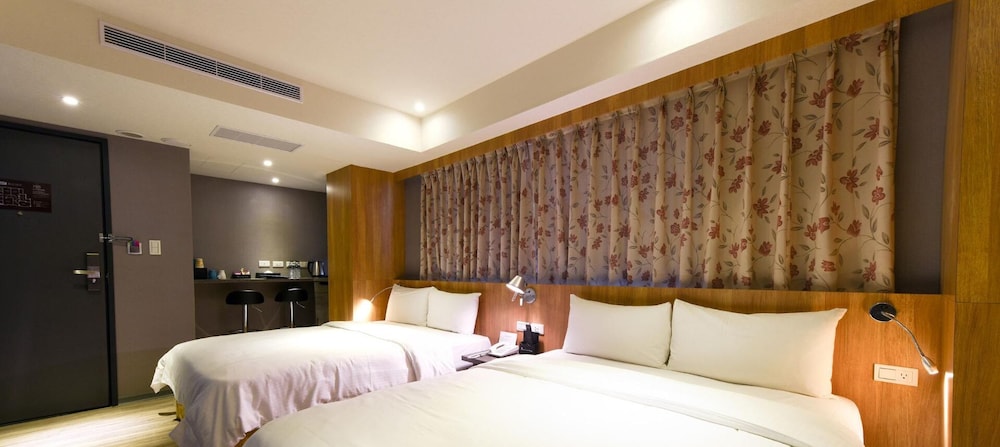 The Blue Coast Hotel 11/32
