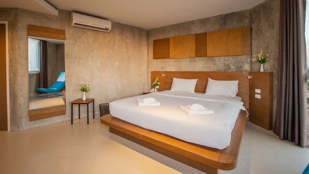 B2 Jomtien Pattaya Boutique Budget Hotel 41/60