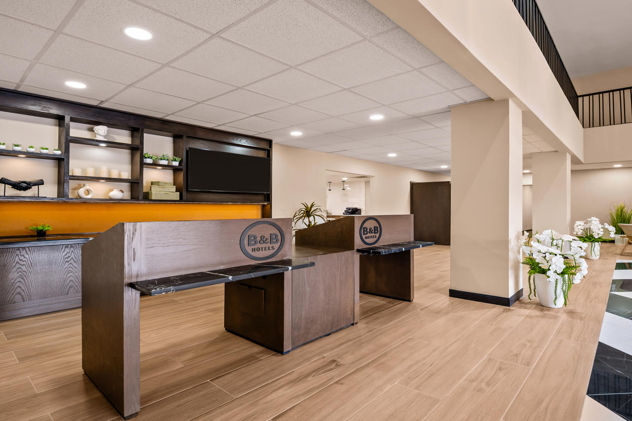 B&B HOTEL Jacksonville Airport 14/91