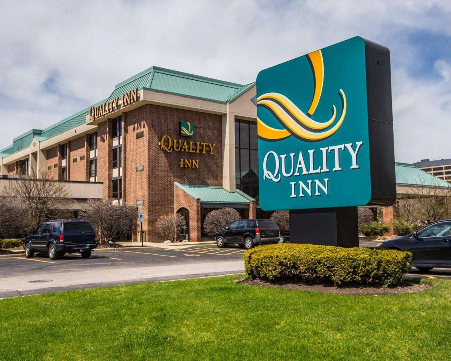 Quality Inn Schaumburg - Chicago near the Mall 14/14