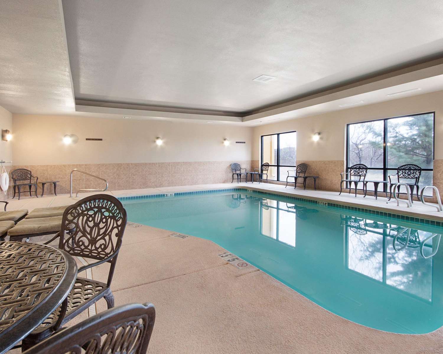 MainStay Suites Hobbs, NM 7/18