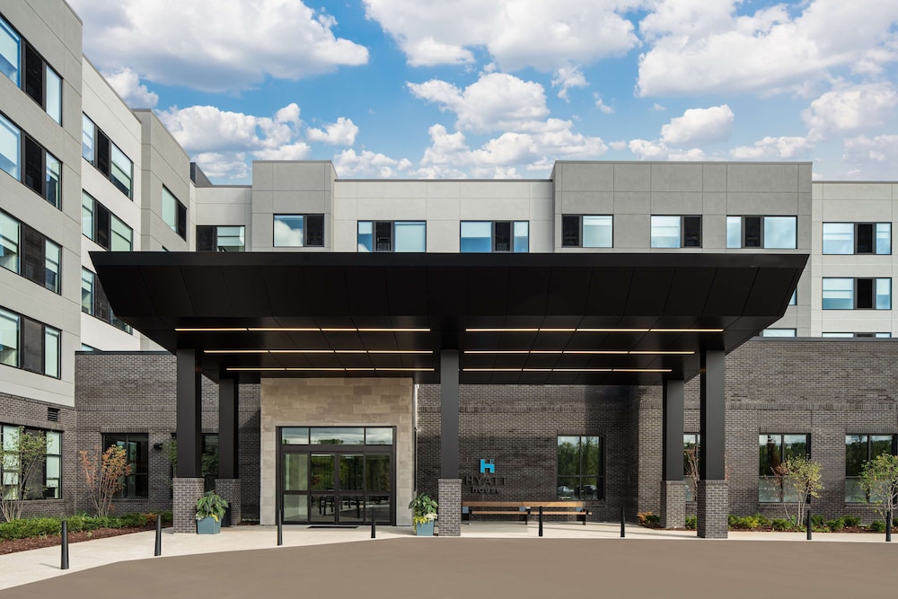 Hyatt House Lansing University Area 3/49