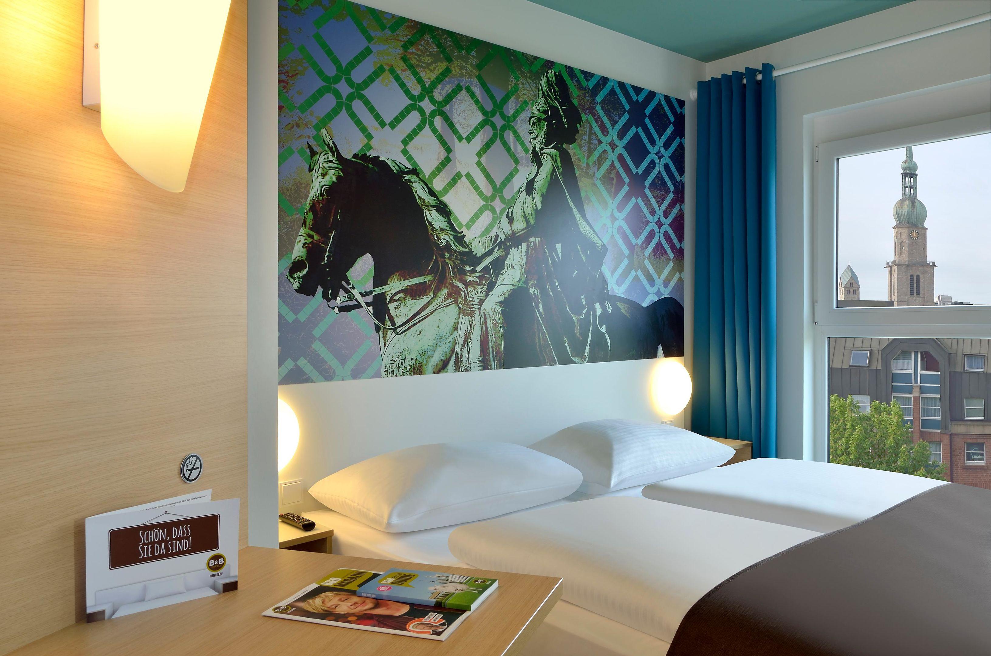 Room, Double Bed