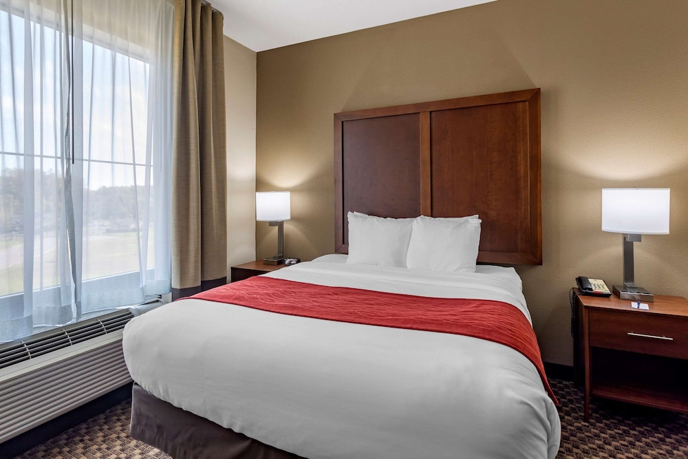 Comfort Inn & Suites Atoka-Millington 5/35