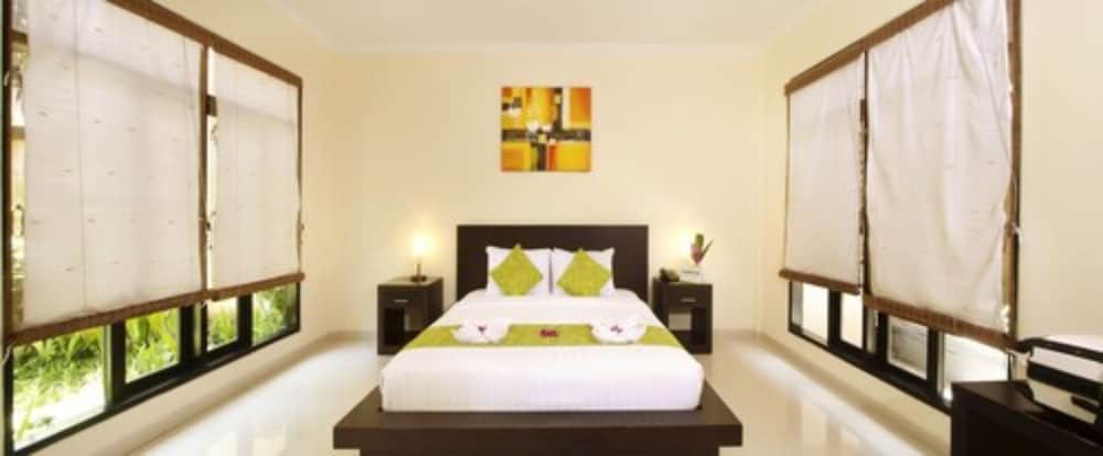 GARDEN VILLA, DELUXE