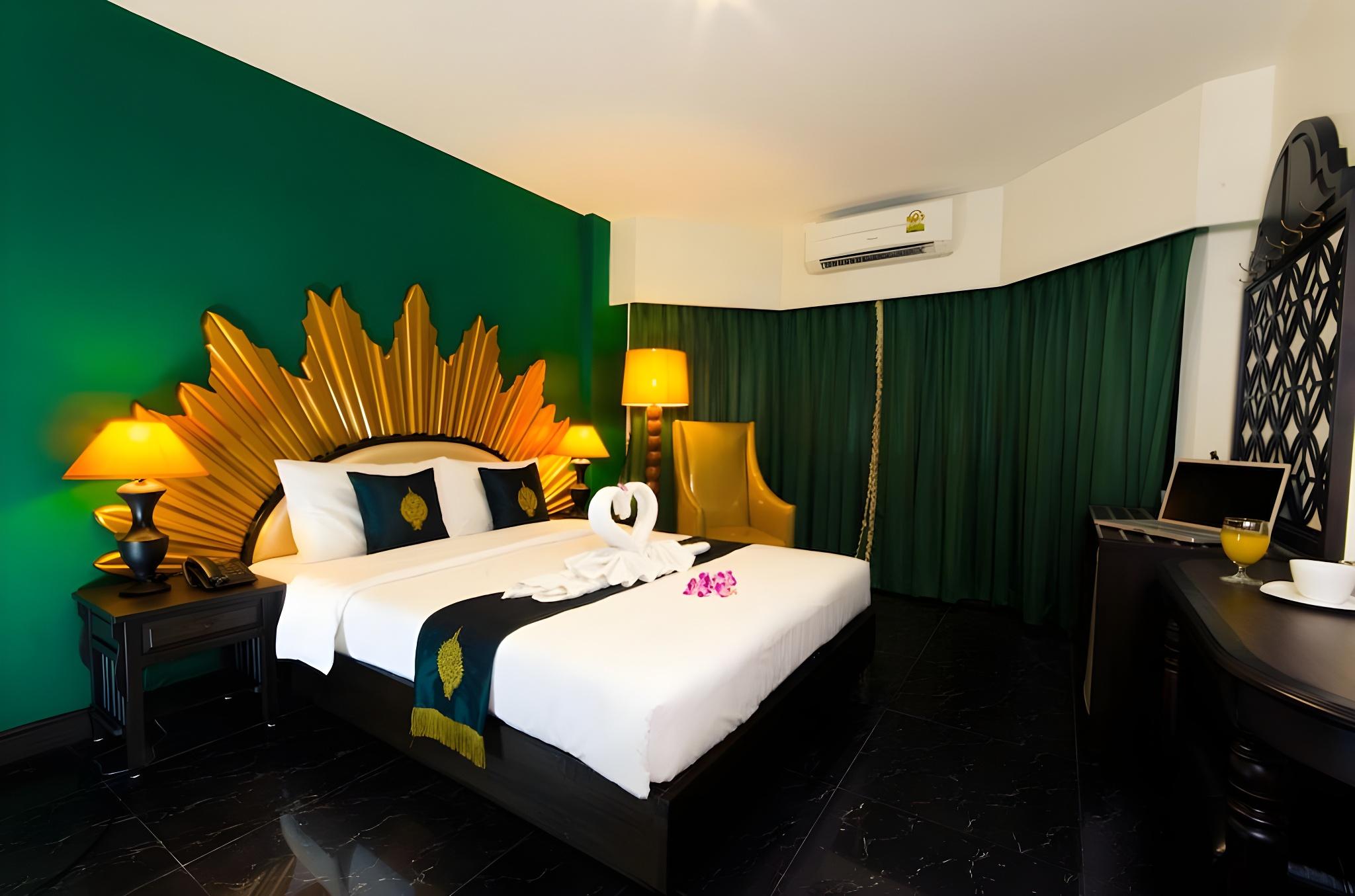 Splendid, Double Bed