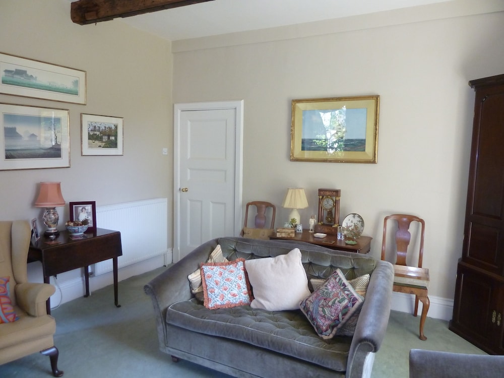 The Old Vicarage B&B 26/50