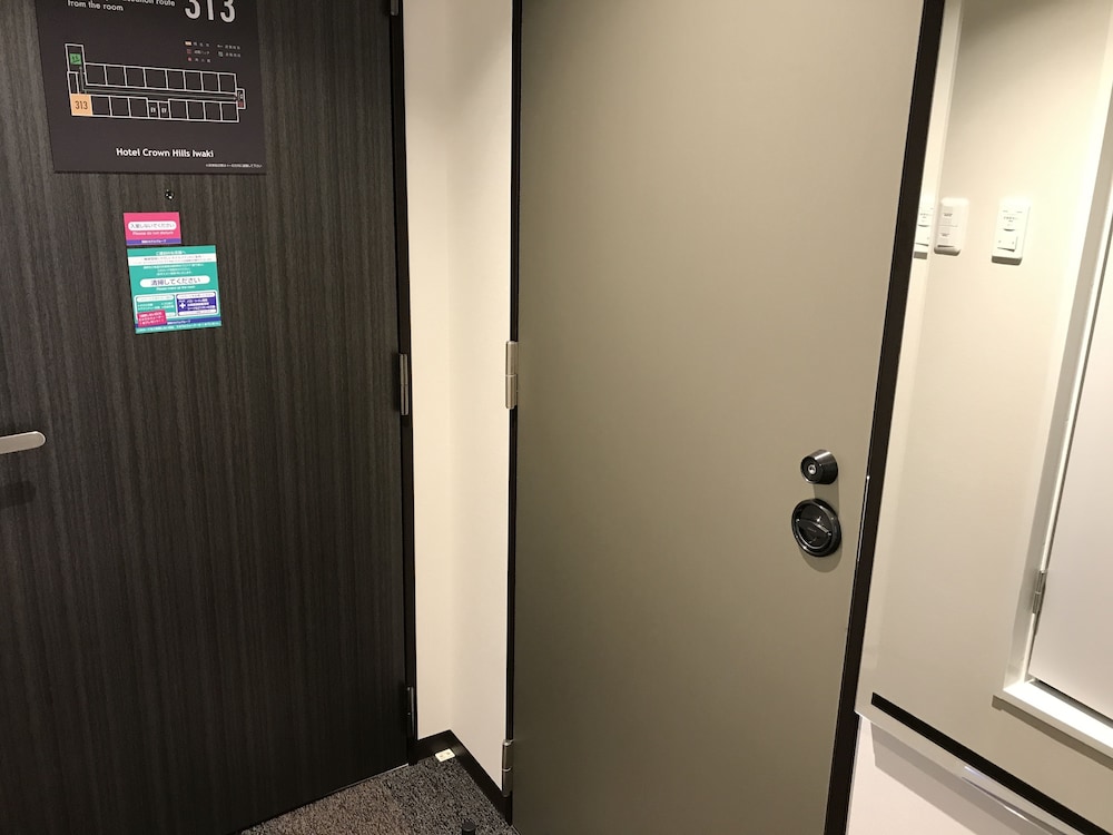 Hotel Crown Hills Iwaki 13/28