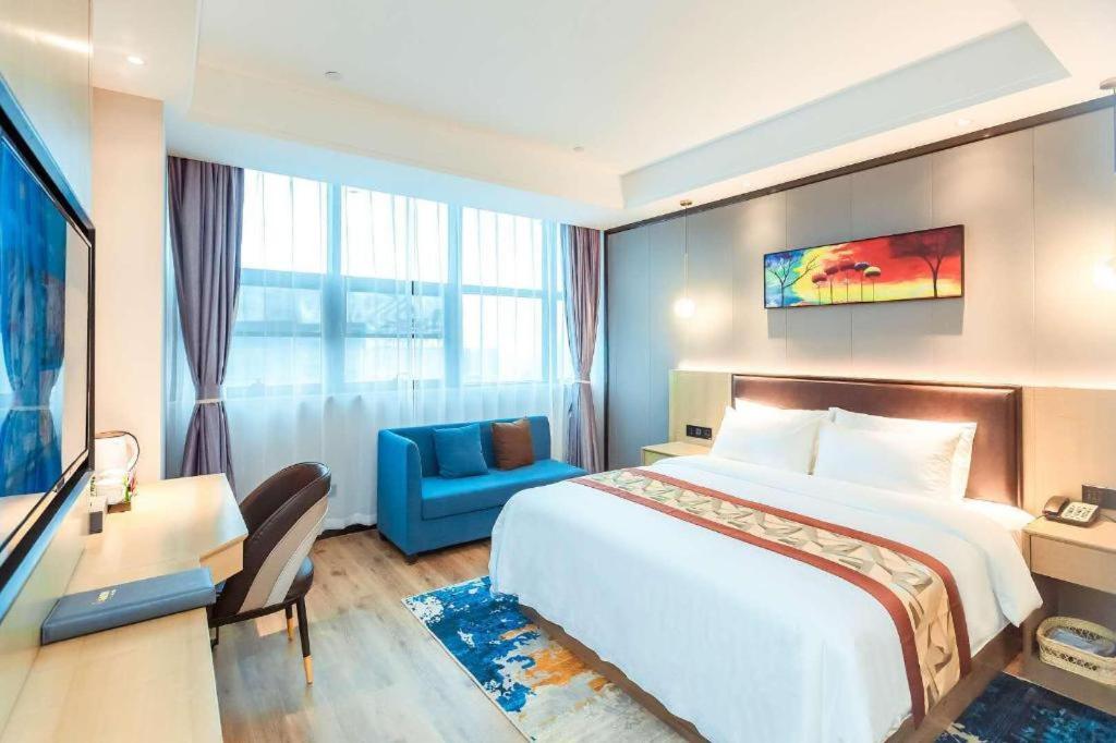 Gya Yangzhou Economic Development Zone Yangzi Jiang South Road Gaomin Temple Hotel 24/49