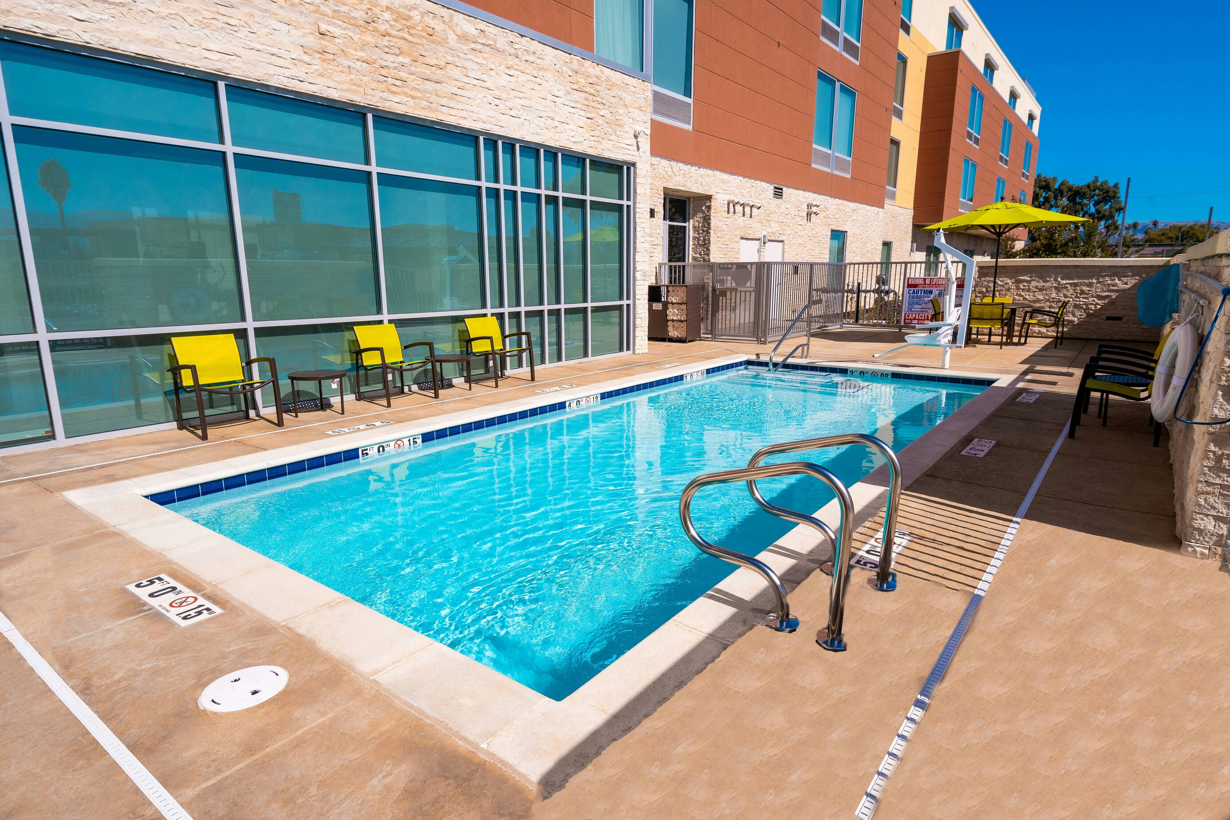 Springhill Suites By Marriott Newark Fremont 3/20