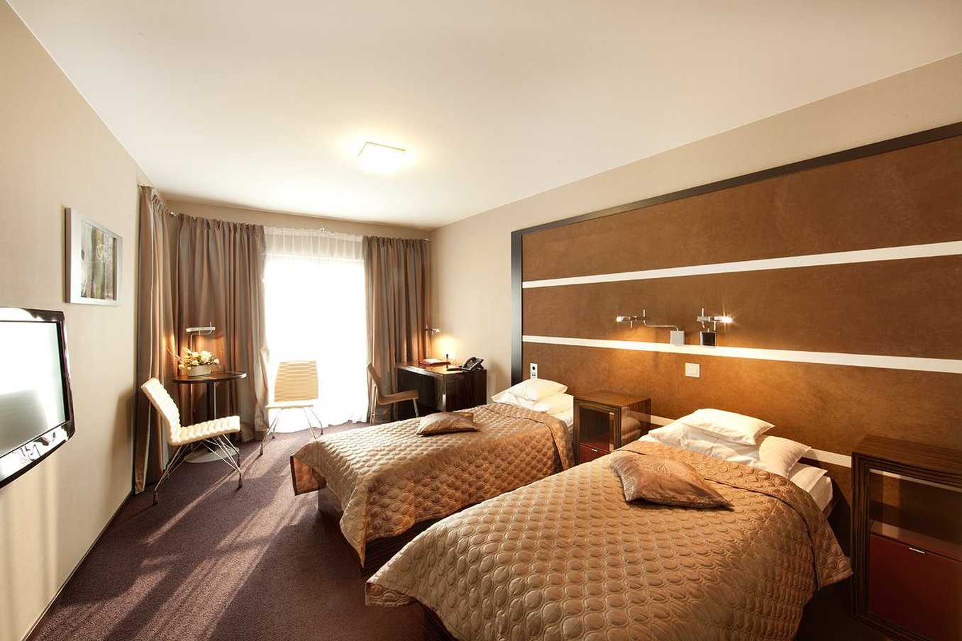 STANDARD, TWIN BEDS