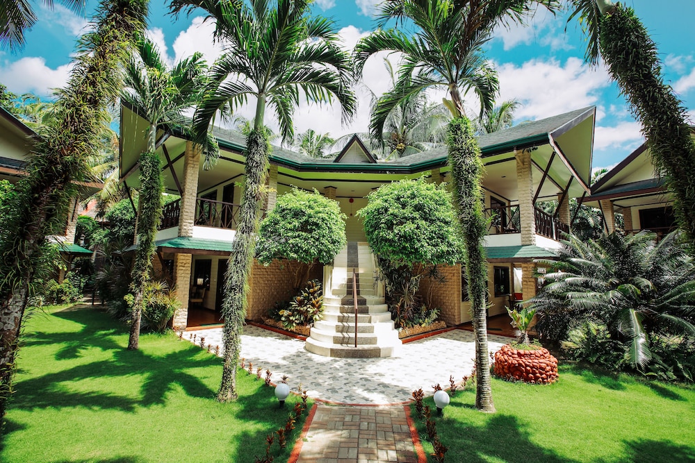 Paradise Garden Resort Hotel and Convention Center in BORACAY