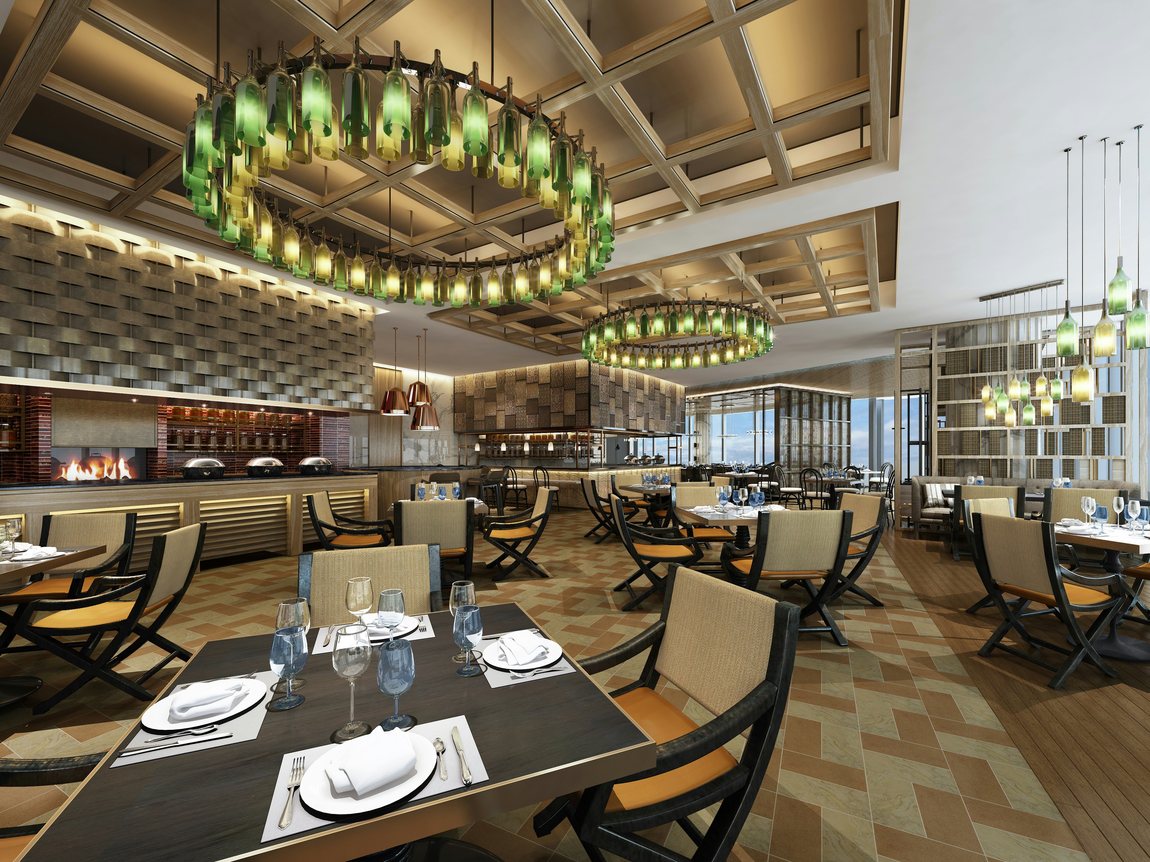 Hilton Fuzhou 43/57
