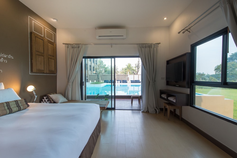 Blu Monkey Brown House Udonthani Hotel 20/58