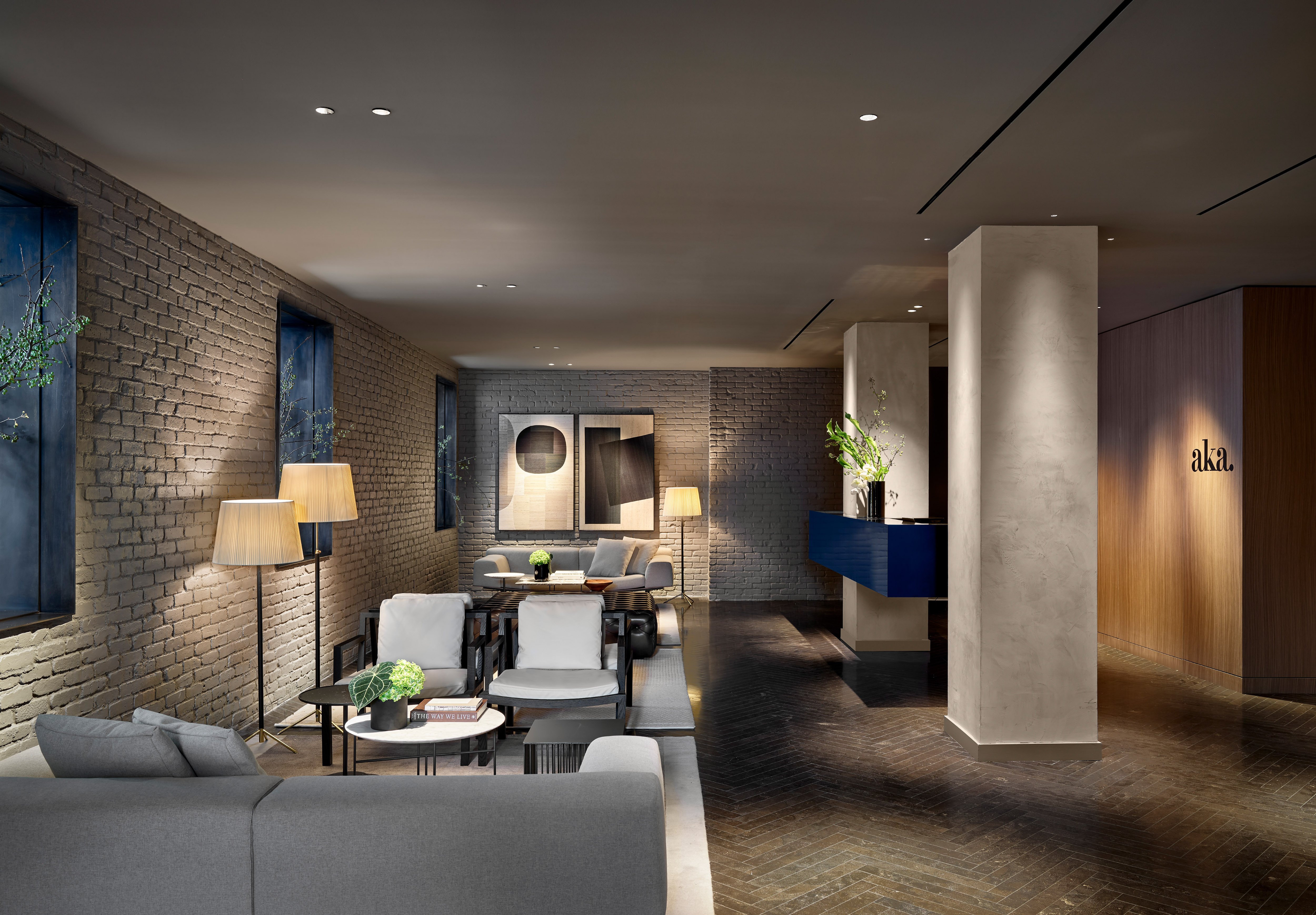 Hotel AKA Nomad 47/66