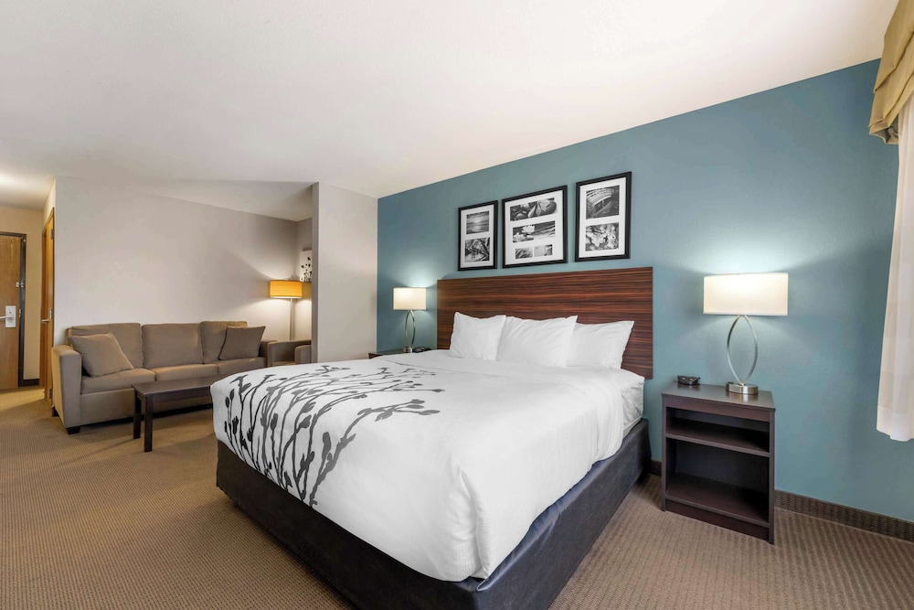 Sleep Inn & Suites Hays I-70 17/59