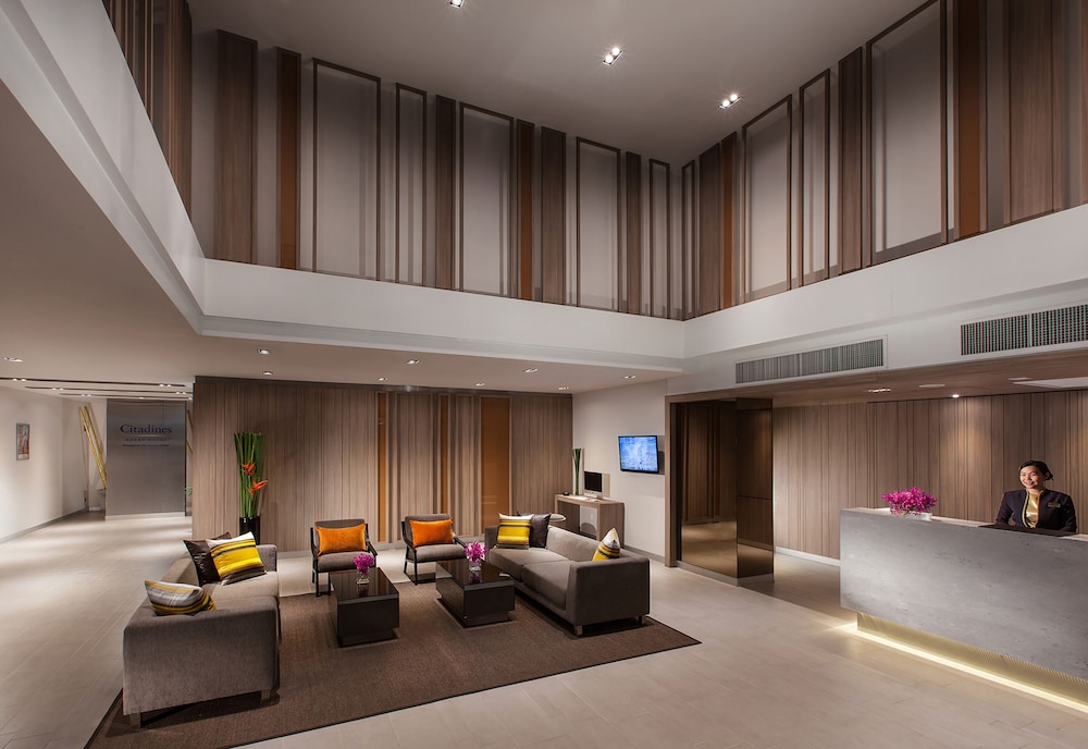 Citadines Grand Central Sri Racha 6/29
