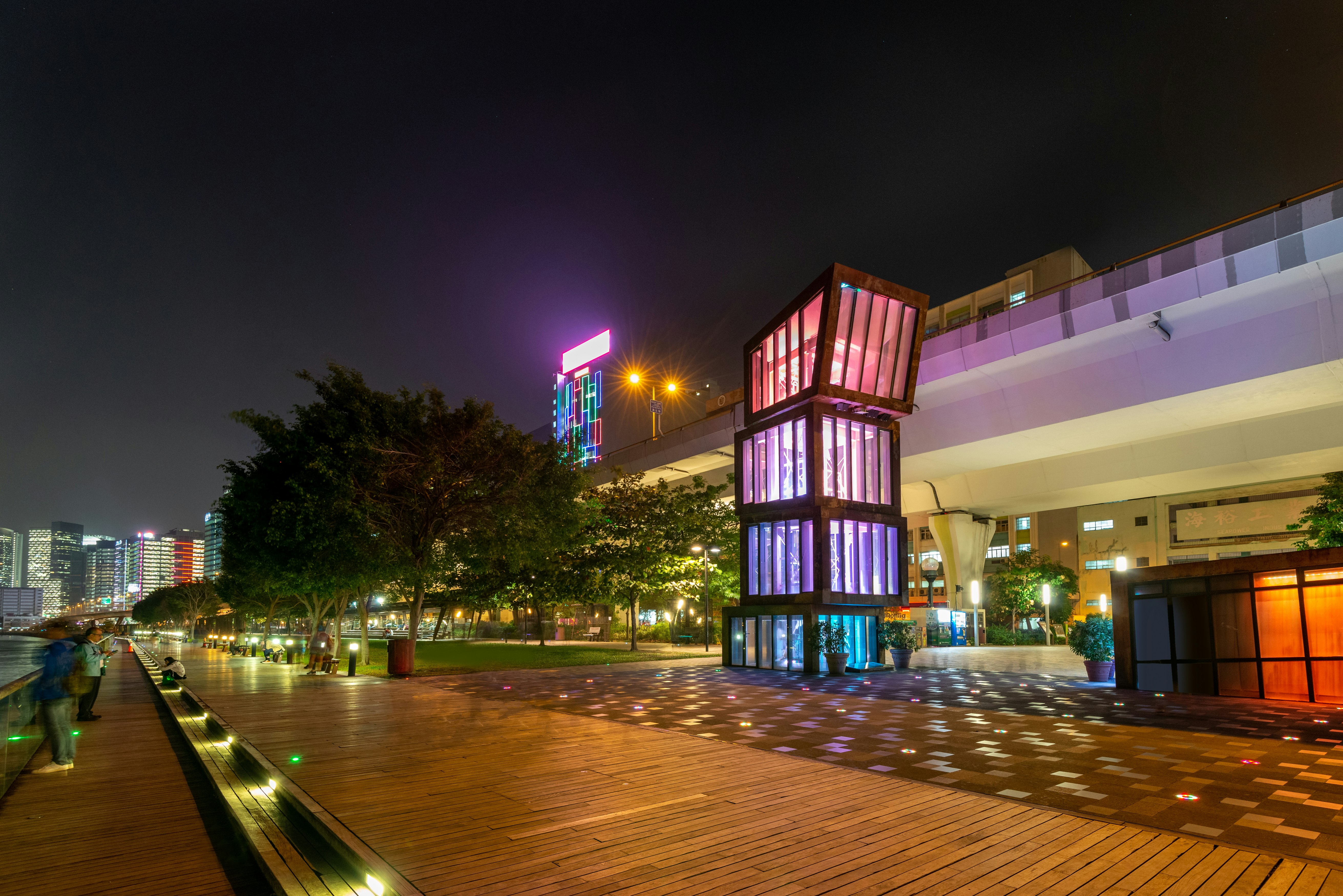 Holiday Inn Express Hong Kong Kowloon Cbd2 55/59