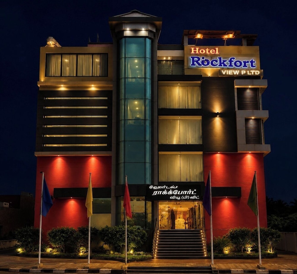 Hotel Rockfort View by Park Elanza 1/47