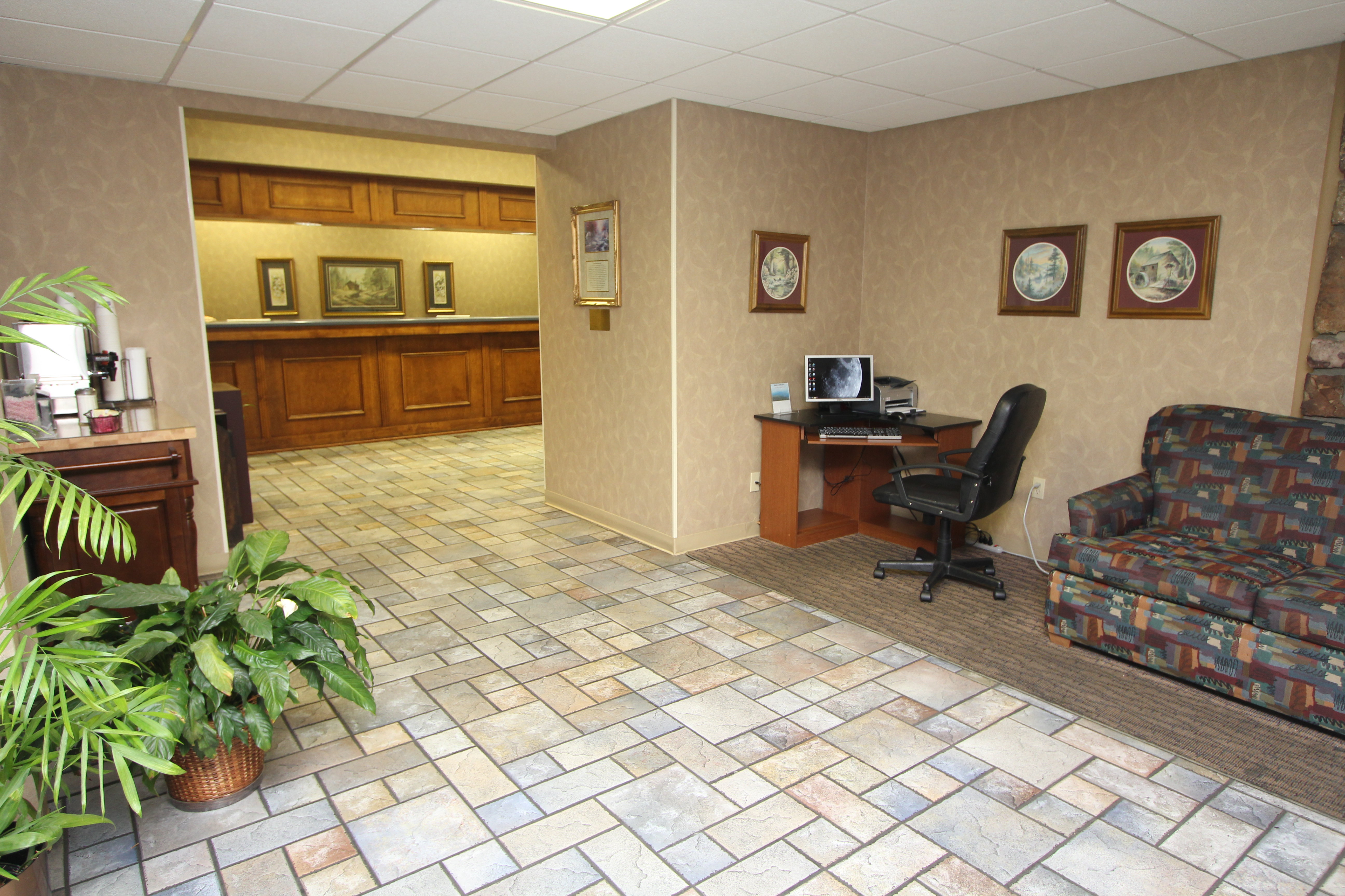 Best Western Toni Inn 9/57